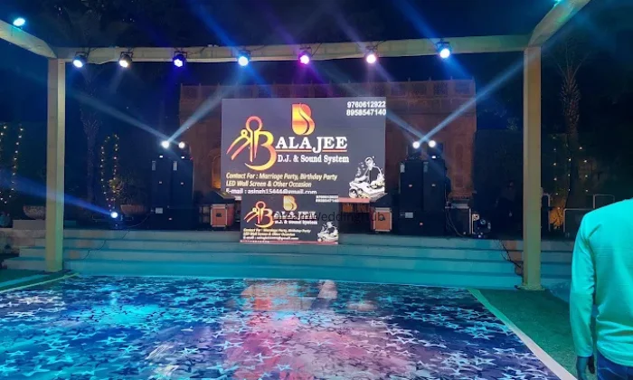 Vighnaharta Dj Sound  Lights